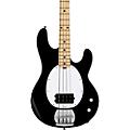 Sterling by Music Man Intro Series StingRay RAY2 Electric Bass Guitar - BlackBlack