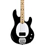 Sterling by Music Man Intro Series StingRay RAY2 Electric Bass Guitar - Black