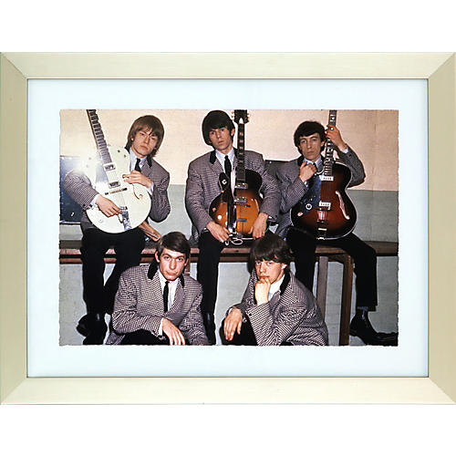 Introducing the Rolling Stones Framed Print