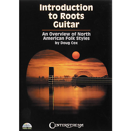 Introduction to Roots Guitar (DVD)