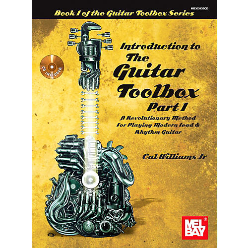 Introduction to the Guitar Toolbox Part 1 CD