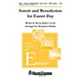 Shawnee Press Introit and Benediction for Easter Day SATB arranged by Benjamin Harlan