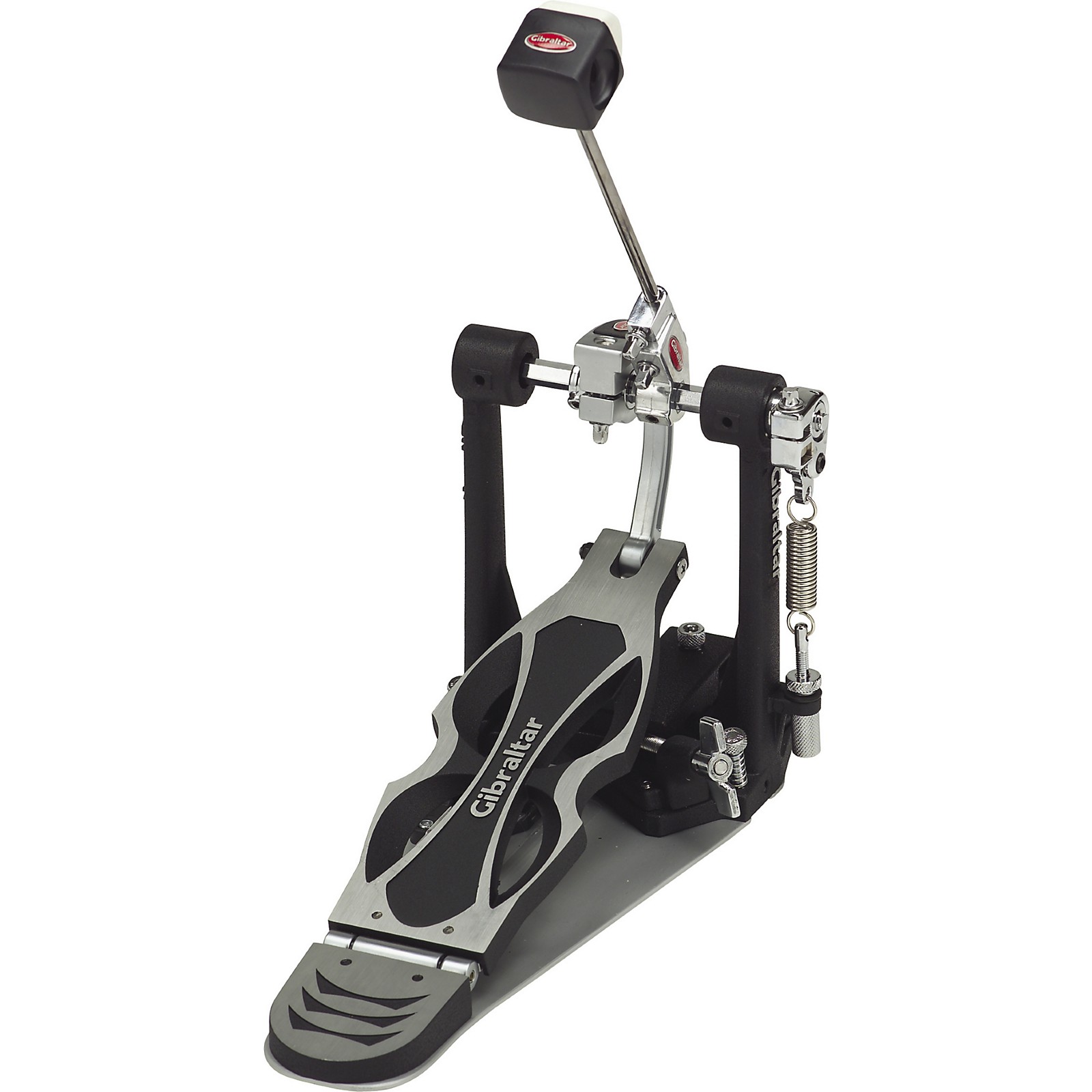 Gibraltar Intruder DirectDrive Single Bass Drum Pedal Musician's Friend