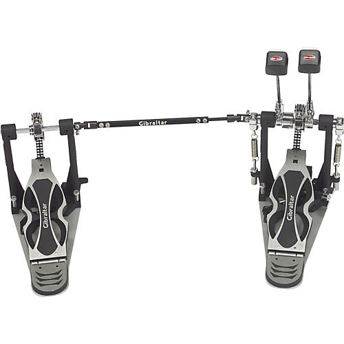 Intruder Dual-Chain Drive Double Bass Drum Pedal