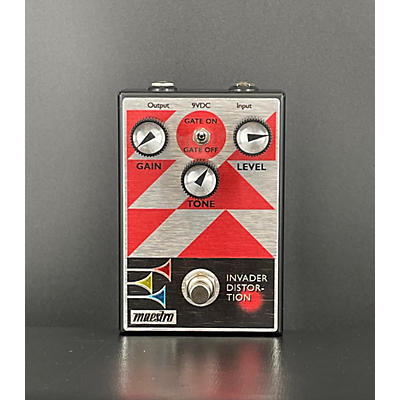 Maestro Invader Distortion Effect Pedal