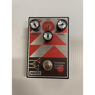 Maestro Invader Effect Pedal