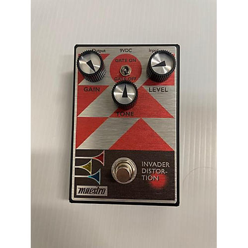 Maestro Invader Effect Pedal