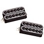 Open-Box Seymour Duncan SH-8 Invader Humbucker Pickup Set - Black Condition 1 - Mint Black