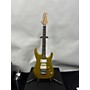 Used G&L Invader Plus Solid Body Electric Guitar Metallic Gold