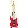 Used G&L Invader XL Solid Body Electric Guitar Candy Apple Red