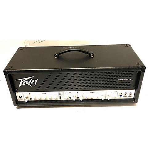 Peavey Invective 120 Tube Guitar Amp Head