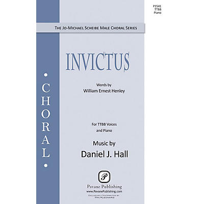 PAVANE Invictus TBB composed by Daniel J. Hall