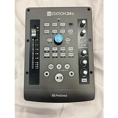 PreSonus IoSTATION24C Audio Interface