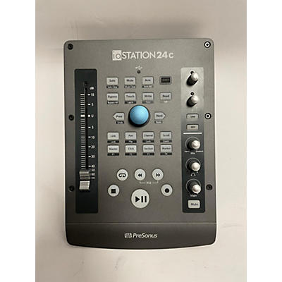 PreSonus Iostation 24c Interface Combo Player