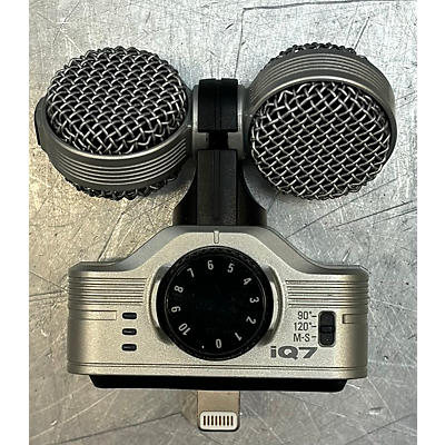 Zoom Iq7 Condenser Microphone