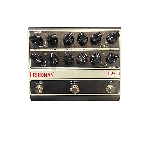 Friedman Ir-d Guitar Preamp