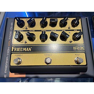 Friedman Ir-x Guitar Preamp