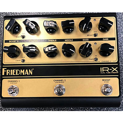 Friedman Ir-x Pedal