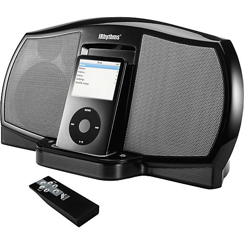 Irhythms Digital Docking Speaker System