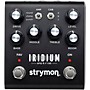 Open-Box Strymon Iridium Amp and IR Cab Simulator Effects Pedal - Condition 2 - Blemished Black 197881476236