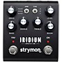 Open-Box Strymon Iridium Amp and IR Cab Simulator Effects Pedal Condition 1 - Mint Black