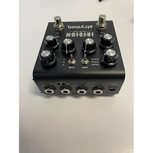 Strymon Iridium Effect Pedal