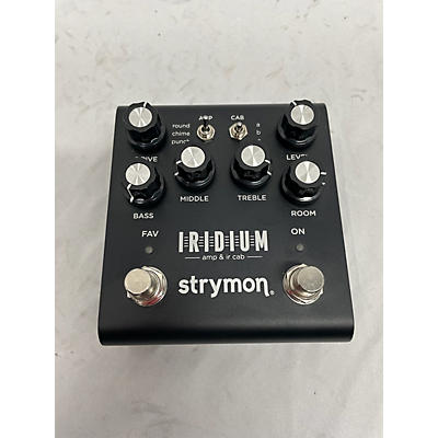 Strymon Iridium Effect Pedal