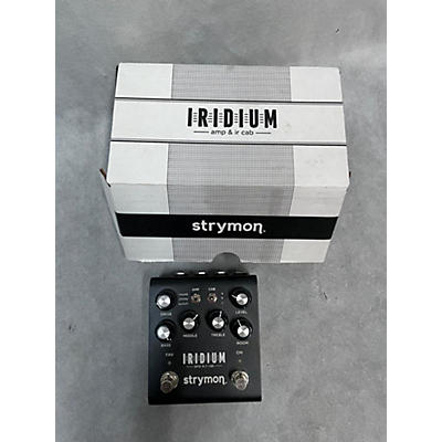 Strymon Iridium Effect Pedal