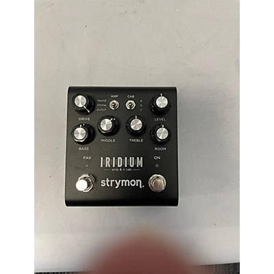 Strymon Iridium Effect Pedal