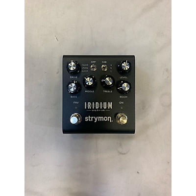 Strymon Iridium Effect Pedal