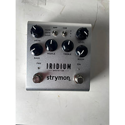 Strymon Iridium Effect Pedal