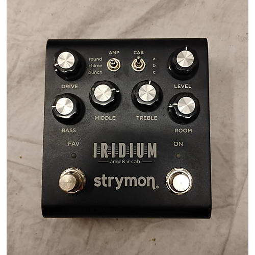 Strymon Iridium Effect Pedal