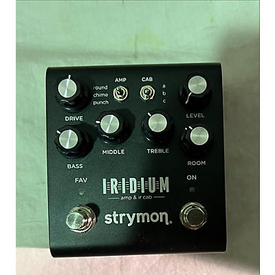 Strymon Iridium Effect Processor