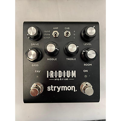 Strymon Iridium Effect Processor