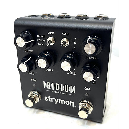 Strymon Iridium Effect Processor