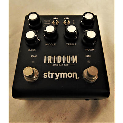 Strymon Iridium Effects Processor Footswitch