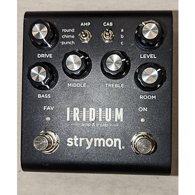 Strymon Iridium Footswitch