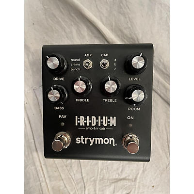 Strymon Iridium Guitar Preamp