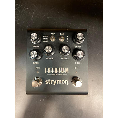 Strymon Iridium Guitar Preamp