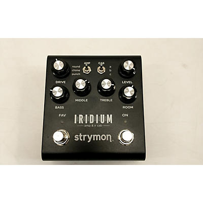 Strymon Iridium Pedal