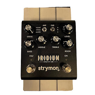 Strymon Iridium Pedal