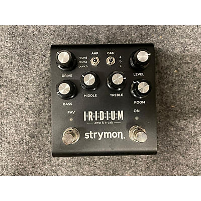 Strymon Iridium Pedal