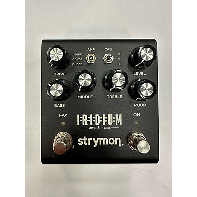 Strymon Iridum Effect Pedal