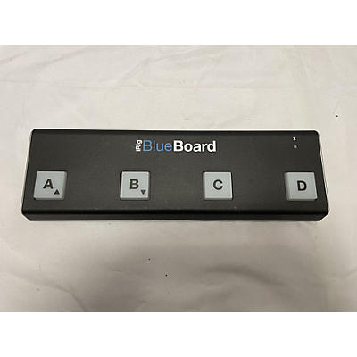 IK Multimedia Irig Blueboard MIDI Foot Controller