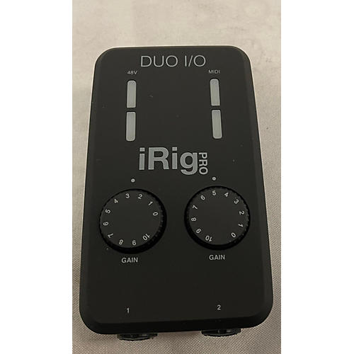 IK Multimedia Irig Duo Audio Interface