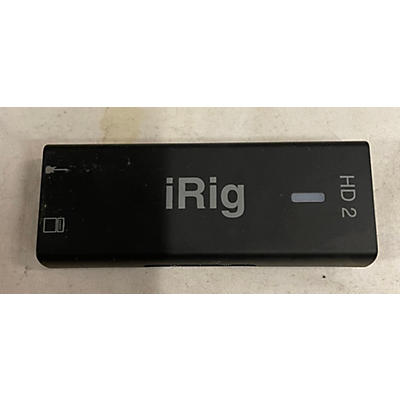 IK Multimedia Irig Hd 2