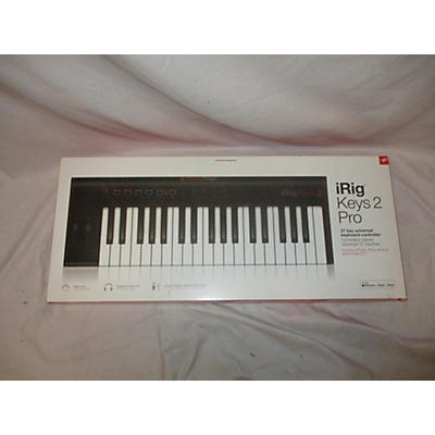 IK Multimedia Irig Keys 2 Pro MIDI Controller