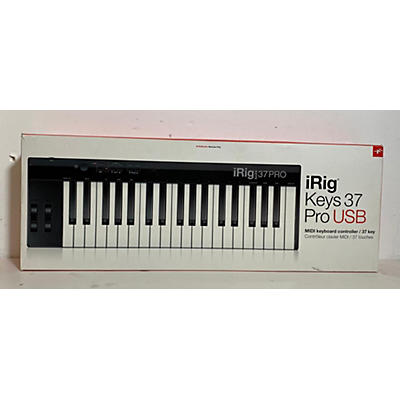 IK Multimedia Irig Keys 37 MIDI Controller