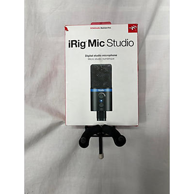 IK Multimedia Irig Mic USB Microphone