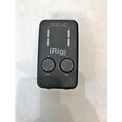 IK Multimedia Irig Pro Duo Audio Interface